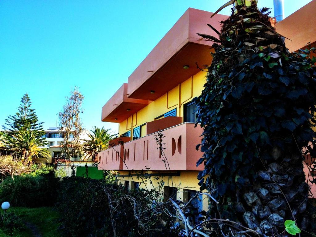 Chrissas Apartments Rétino Exterior foto